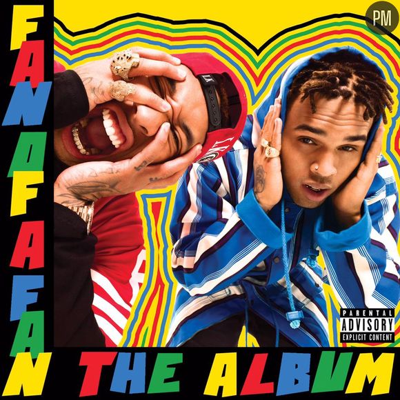 7. Chris Brown & Tyga - "Fan of a Fan"