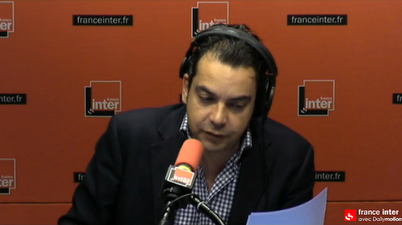 Patrick Cohen, Bernadette Chirac et la "complainte de la vieille salope"