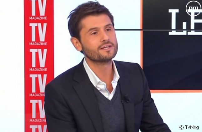 Christophe Beaugrand dans "Le Buzz TV"