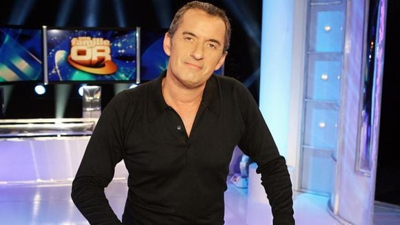 Christophe Dechavanne lassé du "système" de clashs, buzz et tacles