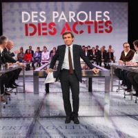 David Pujadas (P1) : "Peu de personnalités politiques intéressent les Français"