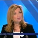 Valérie Trierweiler sur France 3 mais "pas de polémique"