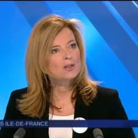 Valérie Trierweiler sur France 3 mais "pas de polémique"