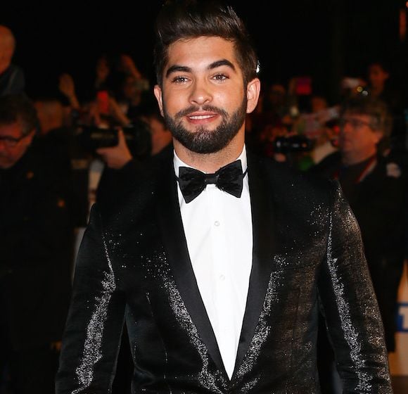 Kendji Girac présente son nouveau single, "Conmigo"