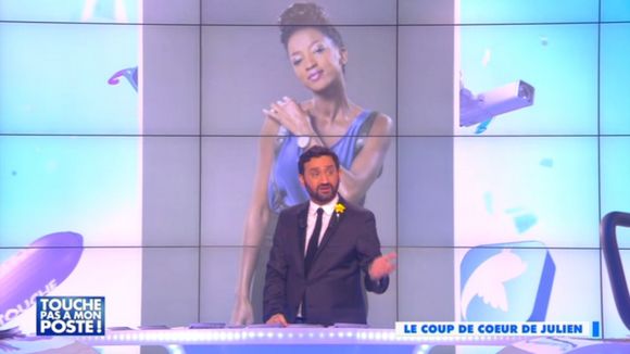 "Touche pas à mon poste" : Cyril Hanouna répond à Hapsatou Sy