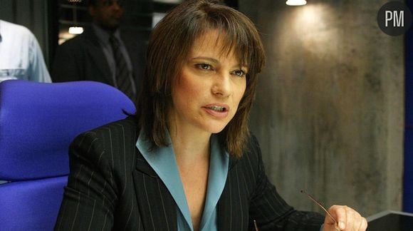 Alberta Watson dans "24 Heures Chrono" en 2004