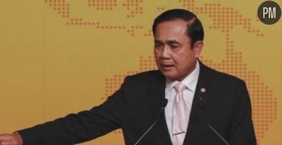 Prayuth Chan-ocha