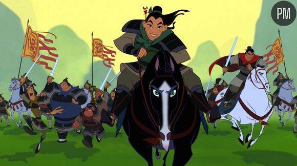 "Mulan" va devenir un film en prise de vues réelles