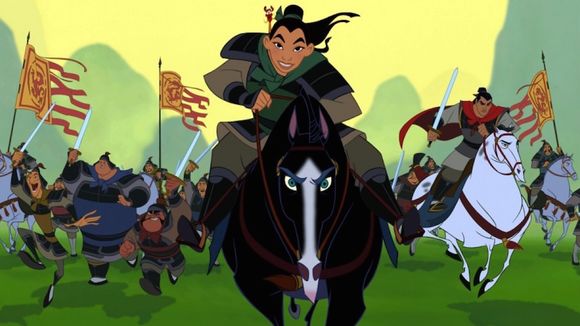 "Mulan" va devenir un film avec de vrais acteurs