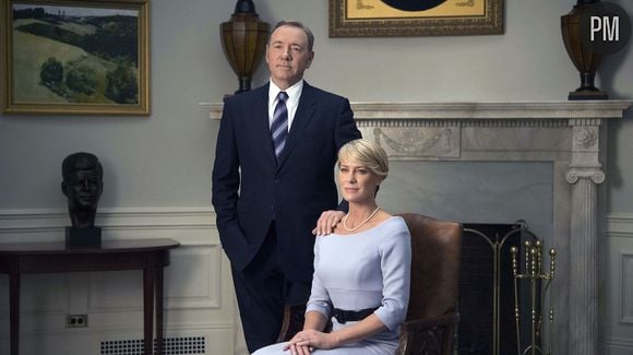 "House of Cards" aura une saison 4