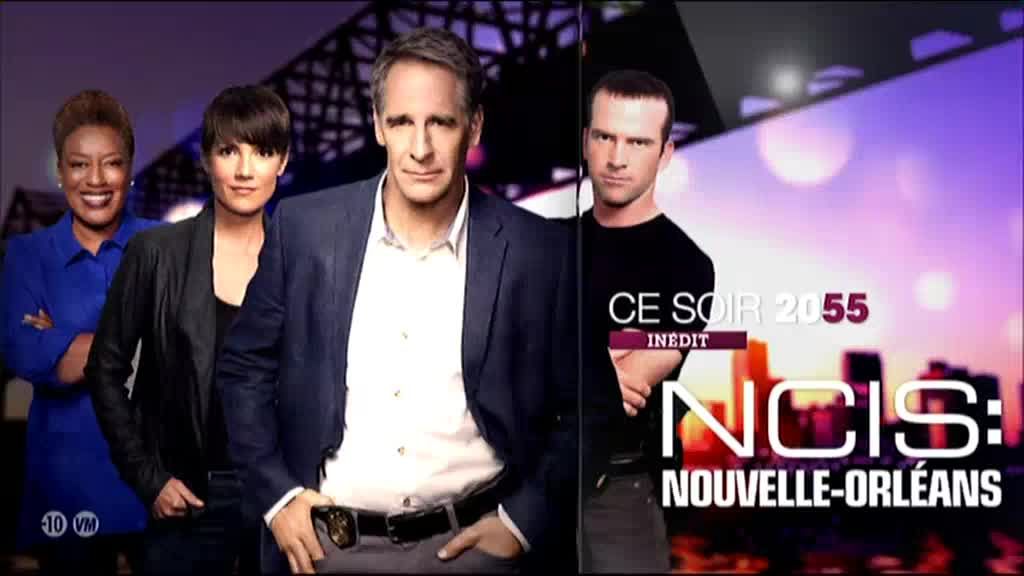 "NCIS : Nouvelle-Orléans" débarque ce soir sur M6 - Puremédias