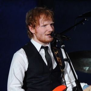 Ed Sheeran privé de numéro un