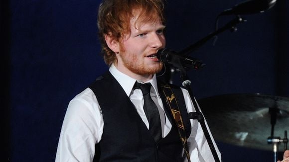 Charts UK : Ed Sheeran privé de numéro un, Sia peut dire merci à "The Voice"