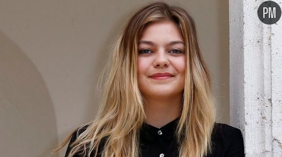 Louane en tête du Top Albums français