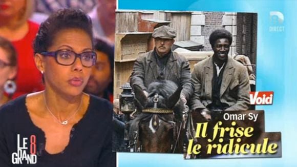 Audrey Pulvar et Roselyne Bachelot décernent le "prix du racisme" à "Voici"