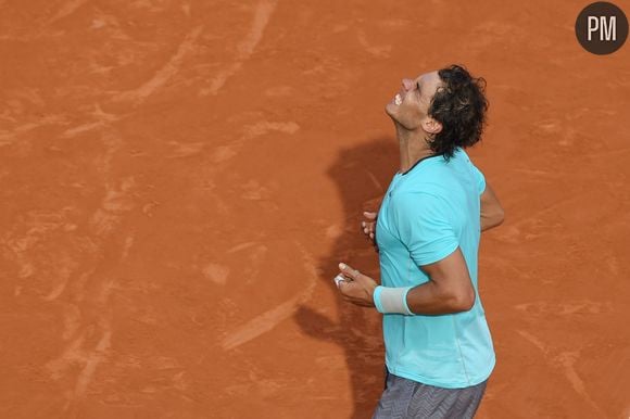 Rafael Nadal a gagné 1,65 million d'euros en 2014 après sa victoire.