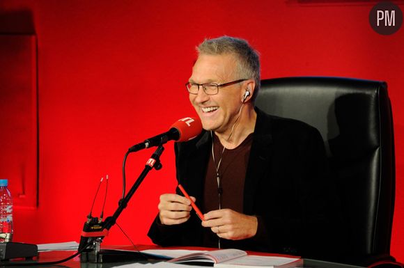 Laurent Ruquier totalise près de 1,4 million d'auditeurs sur RTL.