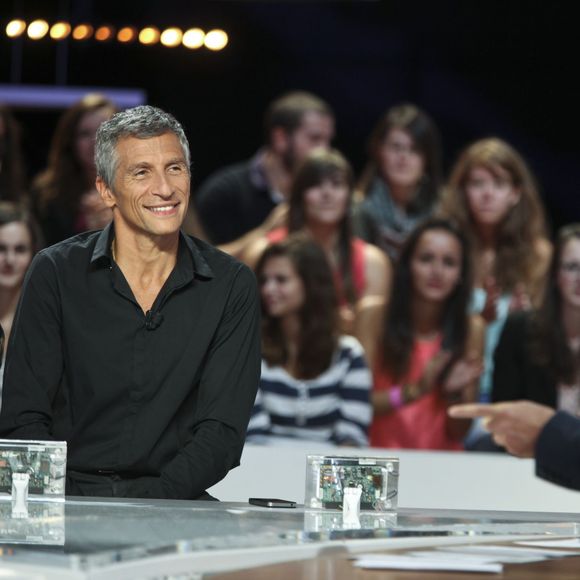 Nagui au top, "Le Grand Journal" en difficultés.