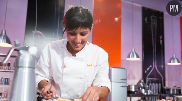 Naoëlle de "Top Chef" "en veut à M6"