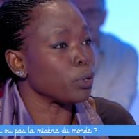 Immigration : La leçon de Fatou Diome dans "Ce soir (ou jamais !)"