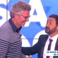 Cyril Hanouna quitte "Touche pas à mon poste" avant la fin de l'émission