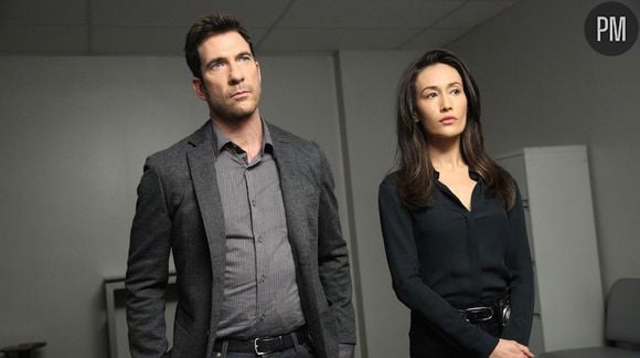 "Stalker" annulée par CBS