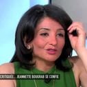 Jeannette Bougrab : "Au 'Grand Journal', j'étais très nulle"