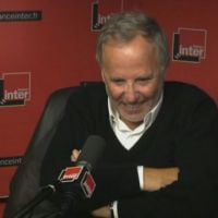 François Morel rend un hommage ébouriffant à Fabrice Luchini