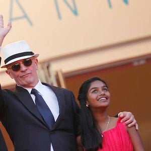 Jacques Audiard a décroché la Palme d'or pour "Deephan"