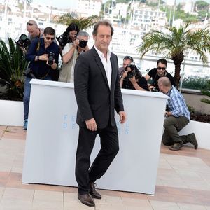 Vincent Lindon, prix d'interprétation masculine pour "La Loi du marché