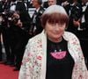 Agnès Varda décroche une palme d'honneur