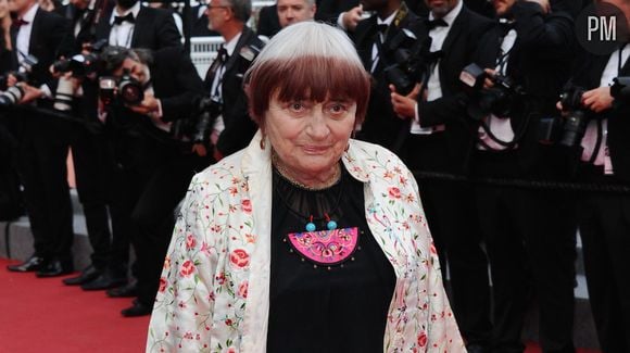 Agnès Varda décroche une palme d'honneur