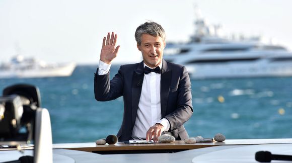 "Le Grand Journal" délocalisé sur la Croisette