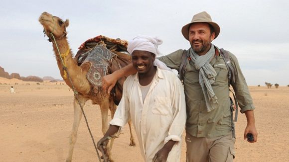 "Retour en terre inconnue" : Bruno Solo blessé, Marianne James en larmes