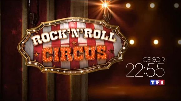 "Rock'n'roll Circus", le nouveau divertissement d'Arthur sur TF1, arrive ce soir