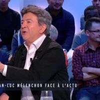 Jean-Luc Mélenchon à Jean-Michel Aphatie : "Vous êtes passé de mode !"