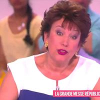 Roselyne Bachelot dénonce le sexisme du "Figaro" dans "Le Grand 8"