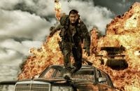 "Mad Max: Fury Road" reste en tête du box-office