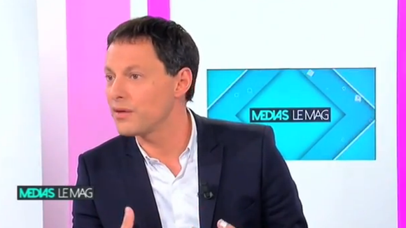 RTL : Marc-Olivier Fogiel défend le choix d'Olivier Mazerolle