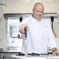 Philippe Etchebest et Gordon Ramsay vont s'affronter à Bordeaux