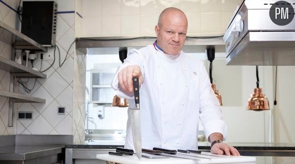 "Cauchemar en cuisine" avec Philippe Etchebest