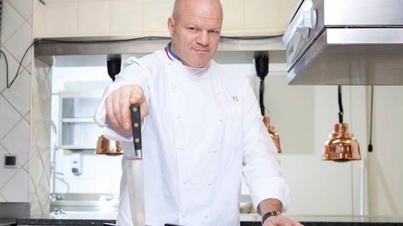 Philippe Etchebest et Gordon Ramsay vont s'affronter à Bordeaux