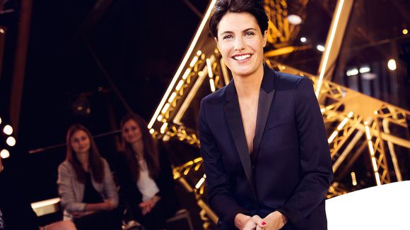 Alessandra Sublet quitte Europe 1 mais rempile sur France 2