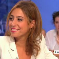 Léa Salamé : "Le 20 Heures ne me fait absolument pas rêver"