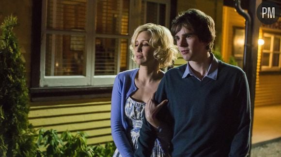 Deux nouvelles saisons pour "Bates Motel"