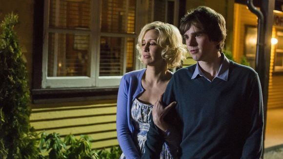 "Bates Motel" renouvelée pour une saison 4 et une saison 5