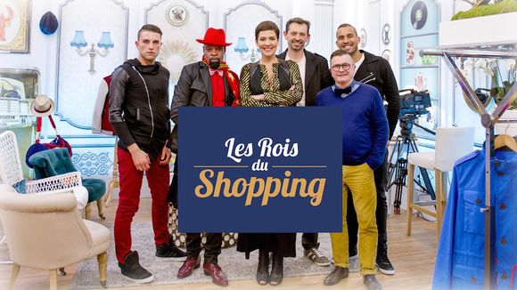 Audiences : "Les Rois du Shopping" démarre bien sur M6