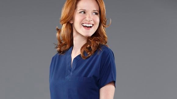 Sarah Drew ("Grey's Anatomy") : "Les gens ne seraient pas en colère s'ils n'étaient pas investis"