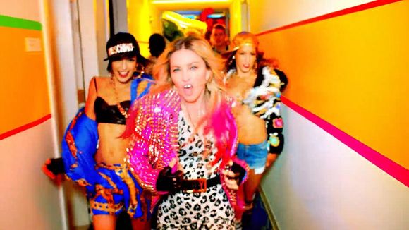 "Bitch I'm Madonna", nouveau clip de Madonna.