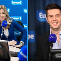 Europe 1 : Wendy Bouchard et Maxime Switek échangent leurs cases